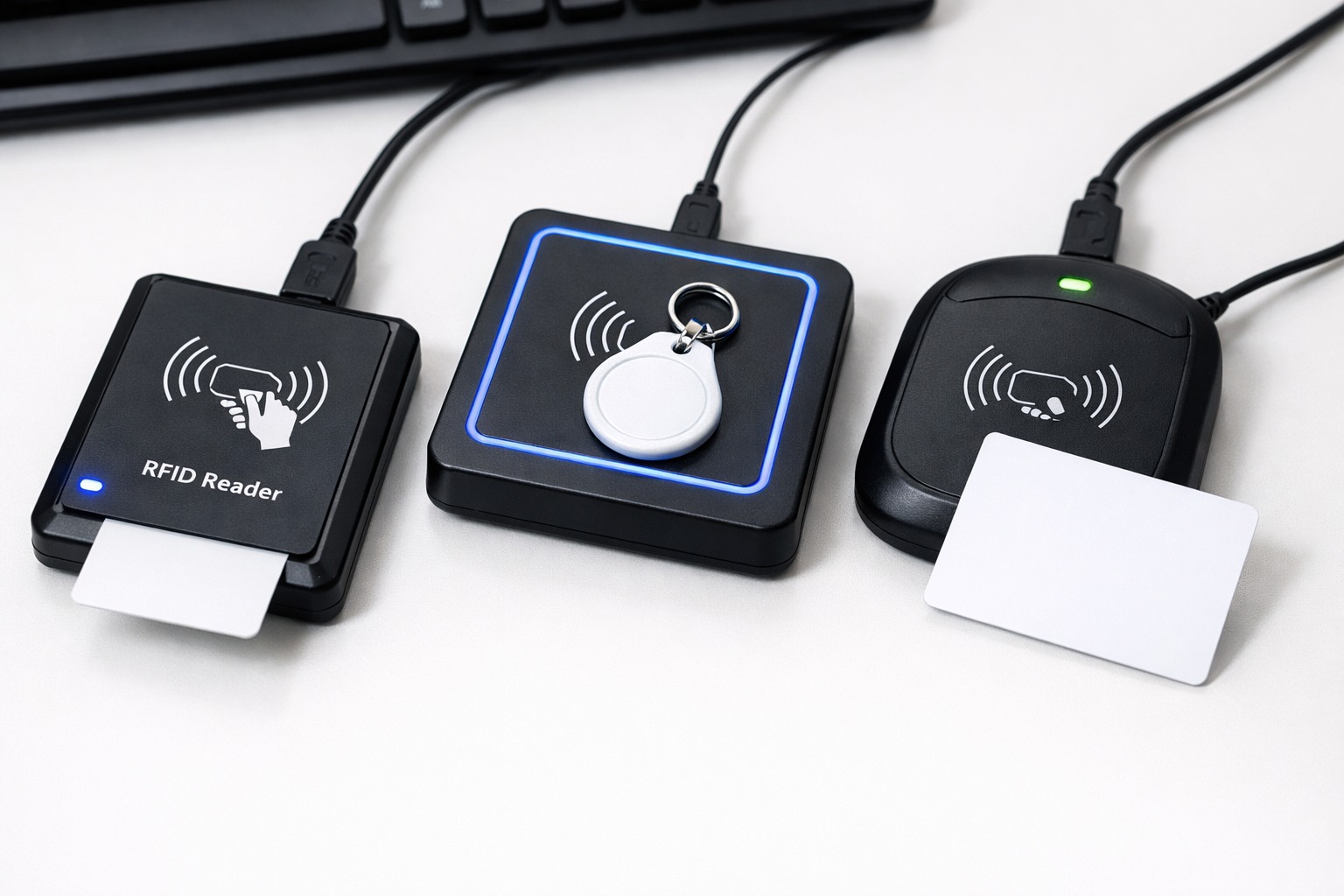 Desktop RFID Readers